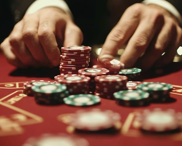 goslot77 payment screen showing e-wallet and bank transfer options for Live Roulette access
